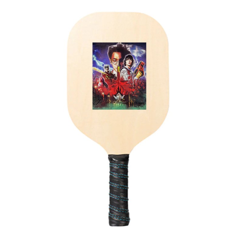 Key Gasoline Teaser Blended Pickleball Paddle | Artistshot