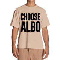 Choose Albo [worn Look] Urban Heavy T-shirt | Artistshot