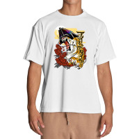 Eye Of The Tiger Urban Heavy T-shirt | Artistshot