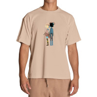 Broken Age - Vella & Shay Urban Heavy T-shirt | Artistshot