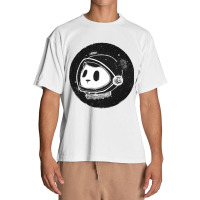 The Martian Panda Urban Heavy T-shirt | Artistshot