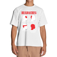 Types Of Headaches Explaining Basic Economics Pro Capitalism Sweatshir Urban Heavy T-shirt | Artistshot