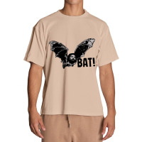 What We Do In The Shadows Jackie Daytona Bat Urban Heavy T-shirt | Artistshot