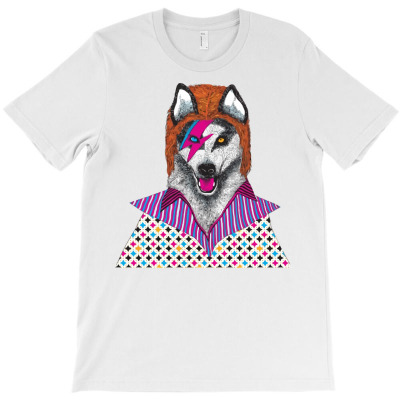 Ziggy Stardog T-shirt Designed By Dwi Irvansyah