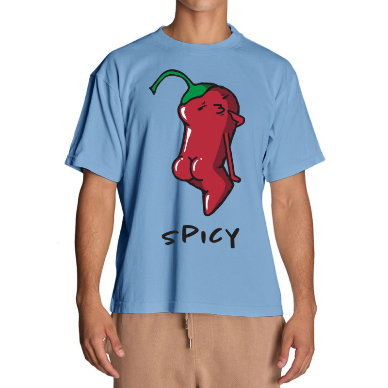 Spicy Urban Heavy T-shirt | Artistshot