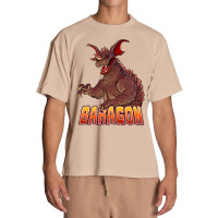 Baragon Urban Heavy T-shirt | Artistshot