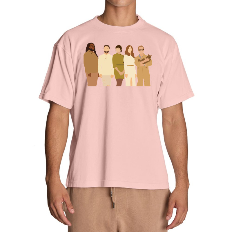 Lake Street Dive Outline Classic Urban Heavy T-shirt by LaDonnaOesterle | Artistshot