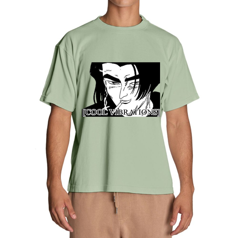 Cool Vibrations Initial D Urban Heavy T-shirt by PRISCILLABIRD | Artistshot