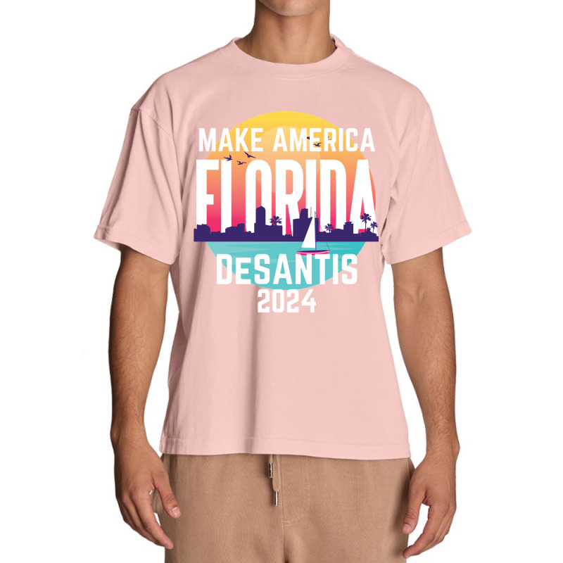 Desantis 2024 Urban Heavy T-shirt | Artistshot