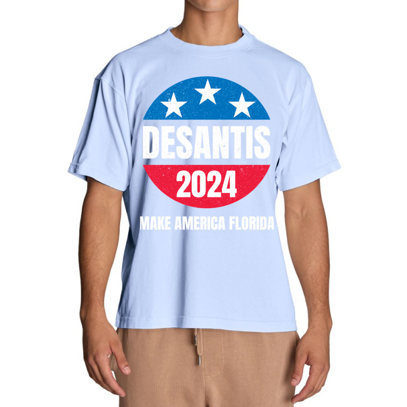 Desantis 2024 Urban Heavy T-shirt | Artistshot