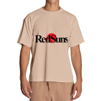 Redsuns Graphic Urban Heavy T-shirt | Artistshot