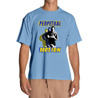 Parramatta Eels - Ray Price - Mr Perpetual Motion - Retro Urban Heavy T-shirt | Artistshot