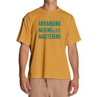 Arranging Mixing Mastering 1 Urban Heavy T-shirt | Artistshot