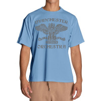 Manchester Orchestra Urban Heavy T-shirt | Artistshot