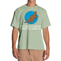 Australian Animal Trapped In A Human Body Urban Heavy T-shirt | Artistshot