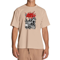 Cattle Decapitation Merch 1 Urban Heavy T-shirt | Artistshot