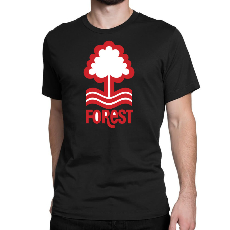 Forest-fc Classic T-shirt | Artistshot