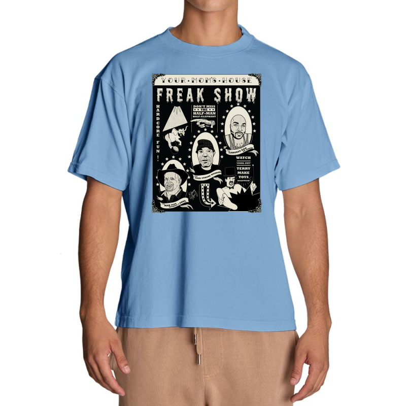 Your Mom's House Freak Show Emma Terry Gift Urban Heavy T-shirt | Artistshot