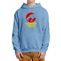 Thundercats Japan Urban Pullover Hoodie | Artistshot