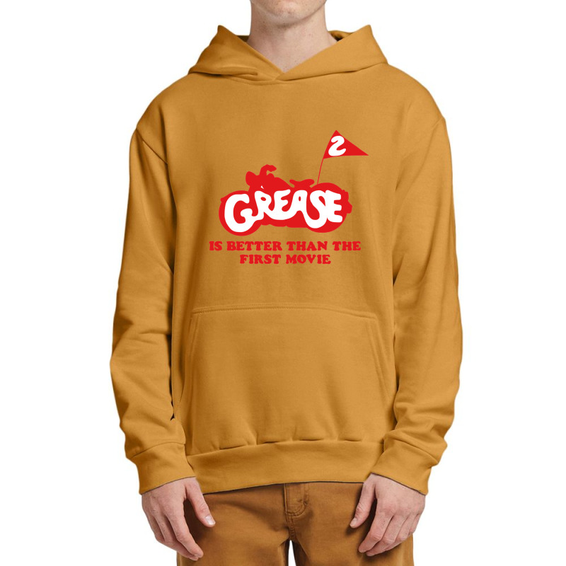 Grease 2 (3) Urban Pullover Hoodie by cm-arts | Artistshot