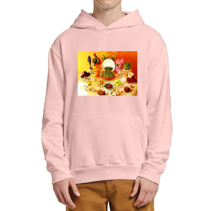 Nowruz Urban Pullover Hoodie by DHEERAJGOODWIN | Artistshot