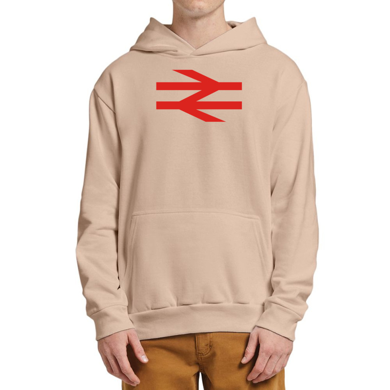 British Rail Classic Urban Pullover Hoodie | Artistshot