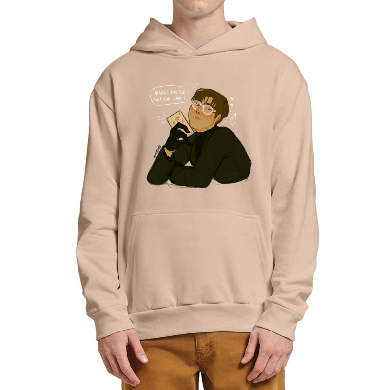 Paul Dano Urban Pullover Hoodie by GREGORYBASKERVILLE | Artistshot