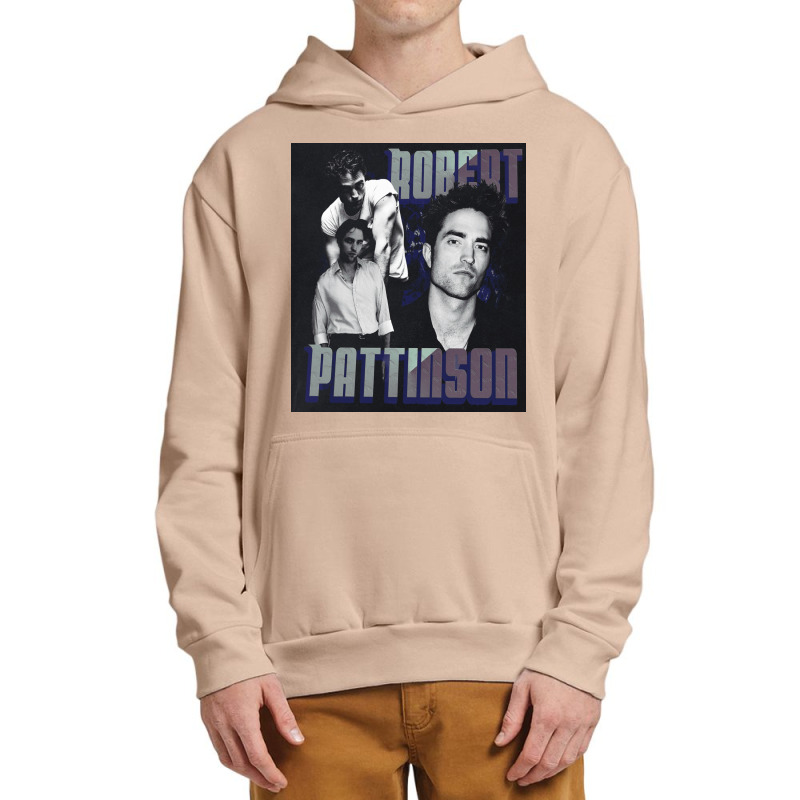 Robert Pattinson, Robert, Pattinson, The Robert Pattinson, Robert Patt Urban Pullover Hoodie | Artistshot