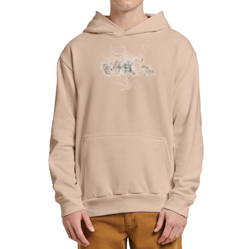 Smoke On The Water Urban Pullover Hoodie | Artistshot