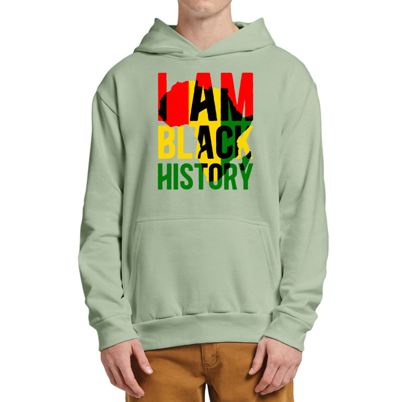 Black History Month 247365 Africa Map Melanin 2022 Women Pullover Urban Pullover Hoodie | Artistshot