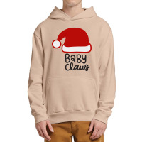 Baby Claus Urban Pullover Hoodie | Artistshot