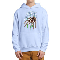 Tliltocatl Albopilosum Active Urban Pullover Hoodie | Artistshot