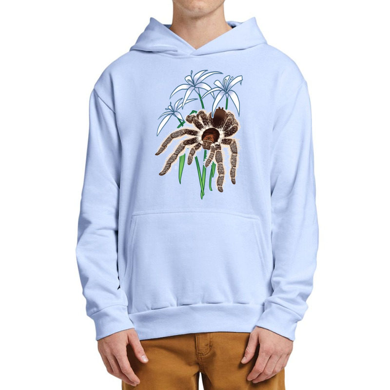 Tliltocatl Albopilosum Active Urban Pullover Hoodie | Artistshot