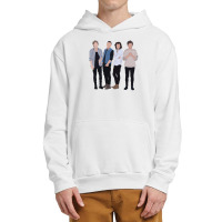 One Direction Classic Urban Pullover Hoodie | Artistshot