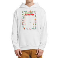 Medical Laboratory Technician Christmas Medical Laboratory Urban Pullover Hoodie | Artistshot