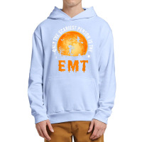 Halloween Emt For Men & Women Emergency Medical Technician Urban Pullover Hoodie | Artistshot