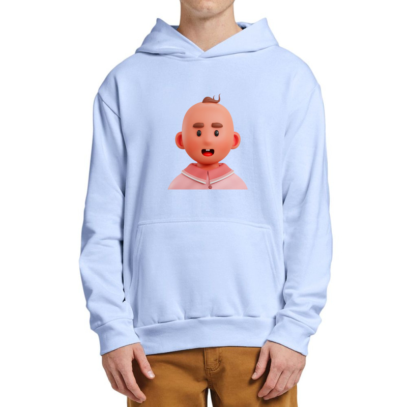 Moral Orel Ba A Gift Urban Pullover Hoodie by RichardSecker | Artistshot