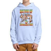 Nation Of Domination, Nation Of Domination Vintage, Nation Of Dominati Urban Pullover Hoodie | Artistshot