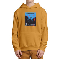 Posty - Goodbyes Album Cover Urban Pullover Hoodie | Artistshot