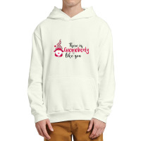 There Is Gnombody Urban Pullover Hoodie | Artistshot