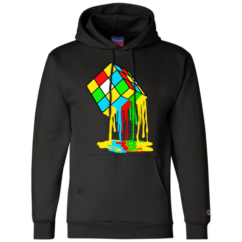 Love Brick Games Fan Of Rubriks Cube Champion Hoodie by Avanza Tees | Artistshot