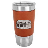 Vintage Oberheim 1969 Leatherette Tumbler | Artistshot