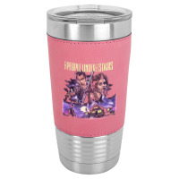 The People Under The Stairs Gift Leatherette Tumbler | Artistshot