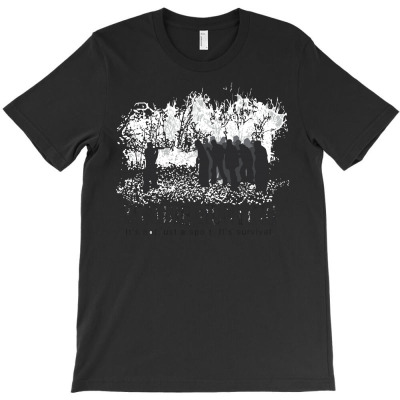 Zombie Season T-shirt Designed By Dwi Irvansyah