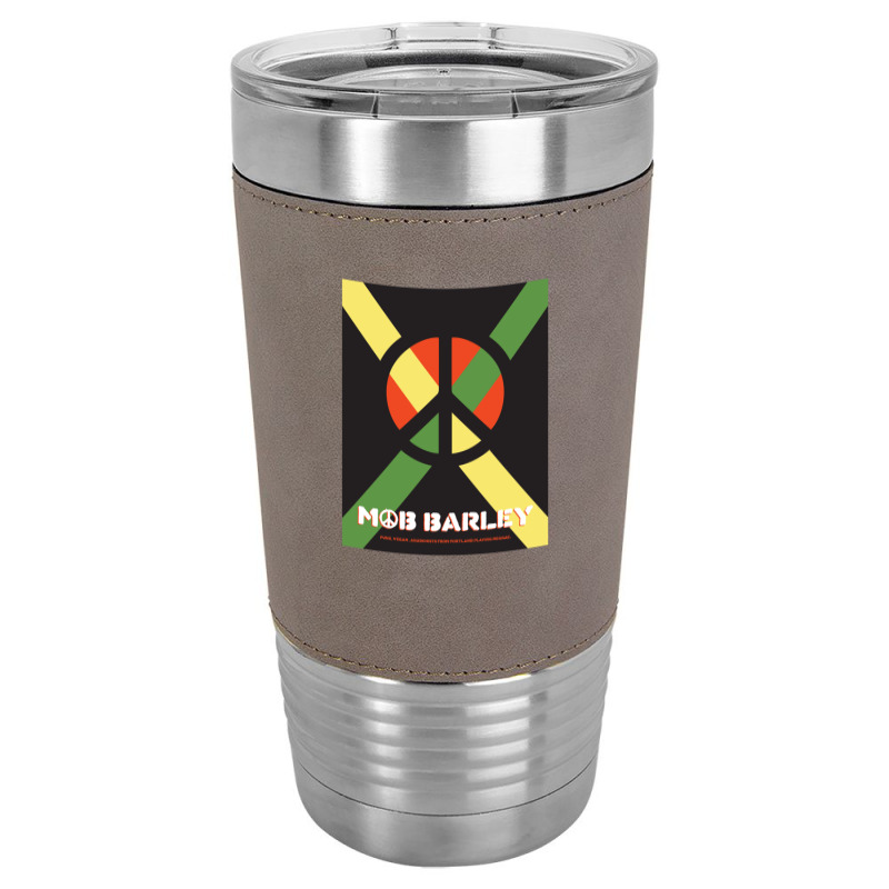 Mob Barley Leatherette Tumbler | Artistshot