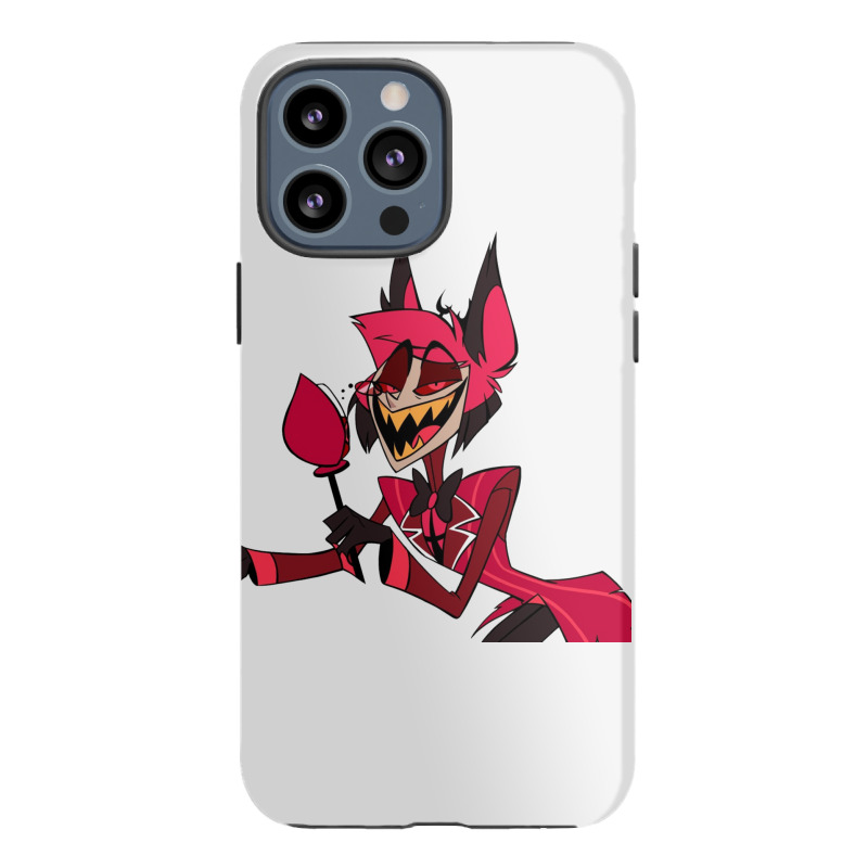 Custom Alastor, Hazbin Hotel, Radio Demon, Hazbin,jeby Iphone 13 Pro ...