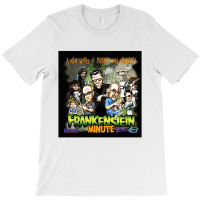 Frankenstein Minute Thom And Bill T-shirt | Artistshot