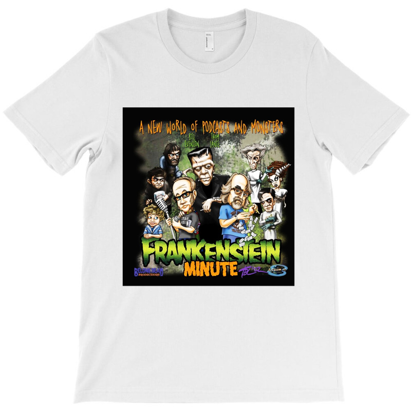 Frankenstein Minute Thom And Bill T-Shirt by Bulumata | Artistshot