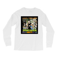 Frankenstein Minute Thom And Bill Long Sleeve Shirts | Artistshot