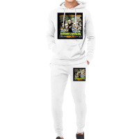 Frankenstein Minute Thom And Bill Hoodie & Jogger Set | Artistshot